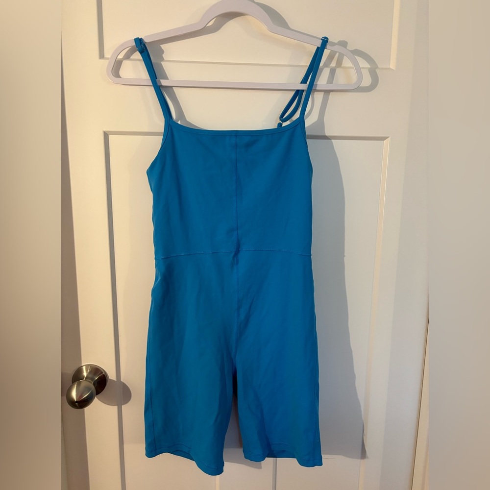 Automet Blue Jumpsuit